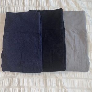 Lululemon ebb to street pant - HBLK